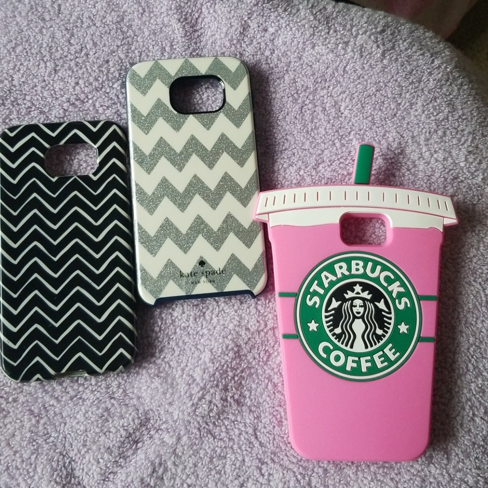 PHONE CASES...SAMSUNG GALAXY S6